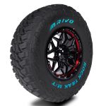 Llanta Rock Trak M/T LT33X12.5R22 109Q 10PR Arivo