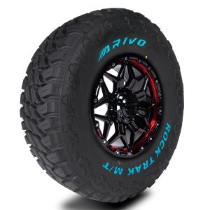 Llanta Rock Trak M/T LT33X12.5R22 109Q 10PR Arivo