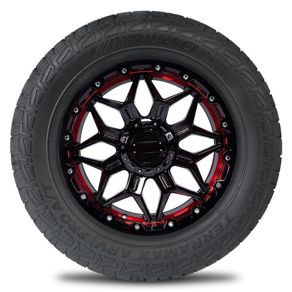 Llanta Terramax ARV PRO A/T 265/50R20 111S XL Arivo - Image 2