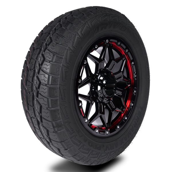 Llanta Terramax ARV PRO A/T 265/50R20 111S XL Arivo