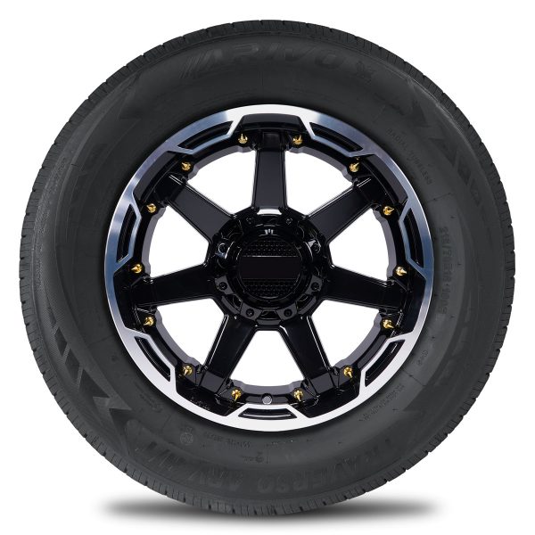 Llanta Traverso ARV H/T 235/55R18 104H XL 4PR Arivo - Image 2