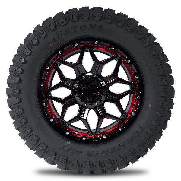 Llanta SP-310 LT285/75R16 126/123Q 10PR Austone - Image 2