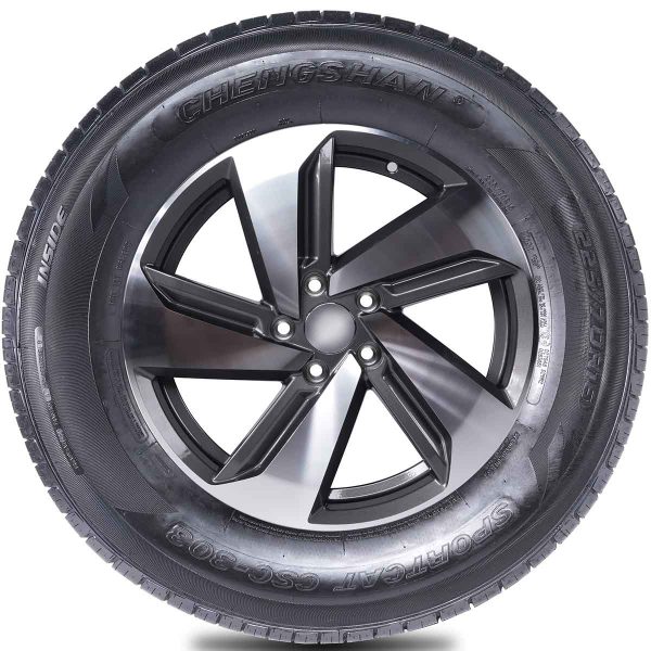 Llanta CSC-303 245/65R17 111H XL Chengshan - Image 2