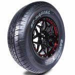 Llanta SAVERO HT2 245/60R18 104T GT Radial