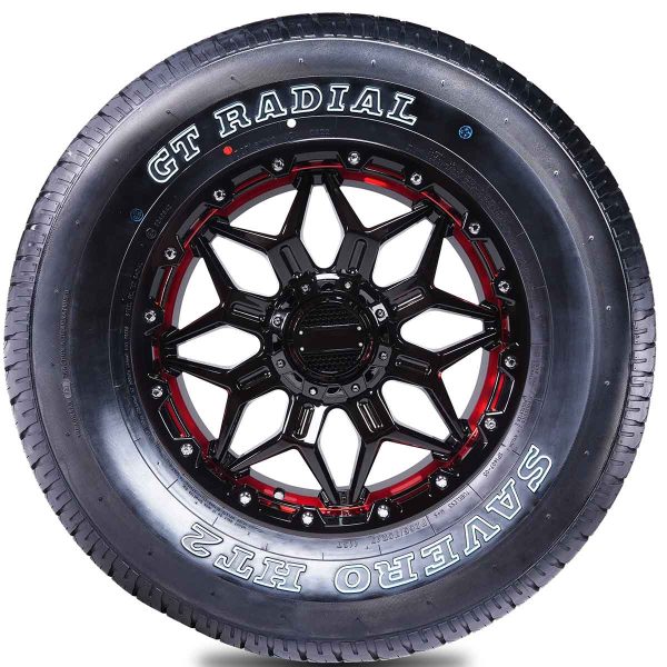Llanta SAVERO HT2 245/60R18 104T GT Radial - Image 2