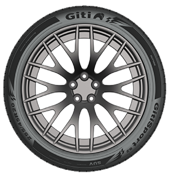Llanta GitiSport S2 255/50R19 107Y Giti - Image 2
