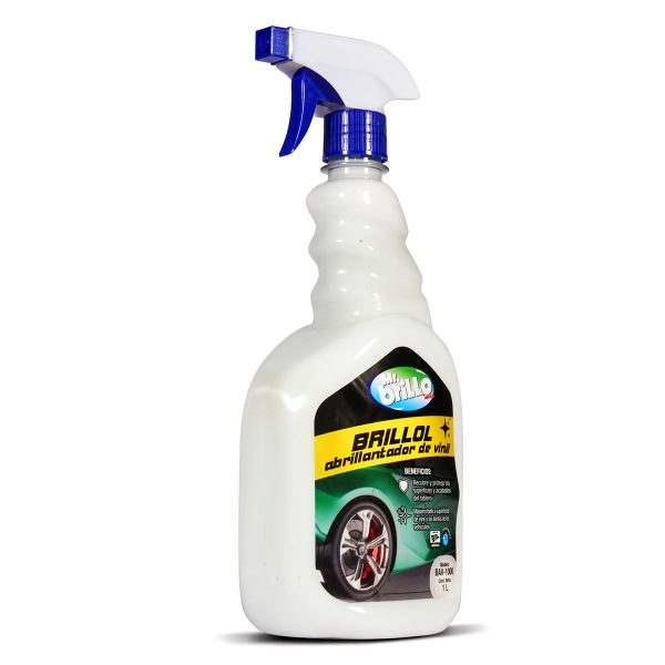 Brillol abrillantador de vinil (1 lt)