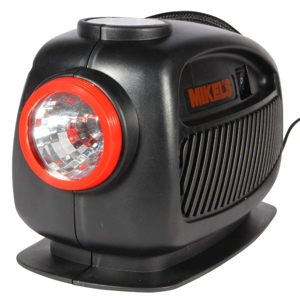 Mini Compresor de aire 12 V 3 en 1 (150 PSI) - Image 2