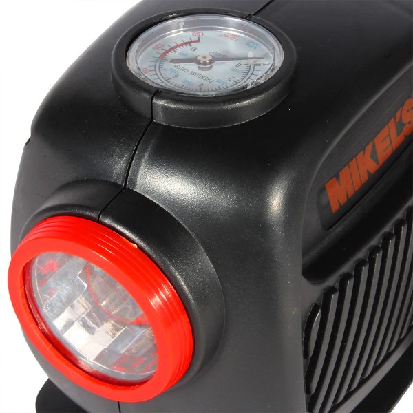 Mini Compresor de aire 12 V 3 en 1 (150 PSI) - Image 3