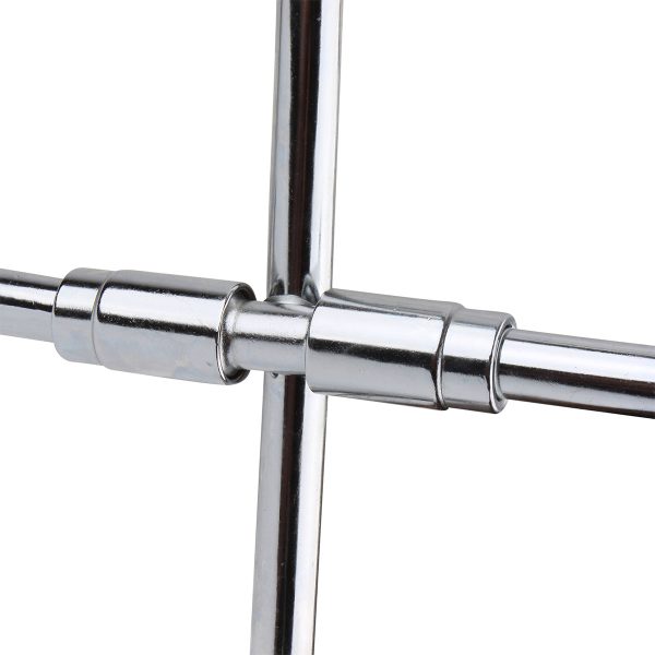 Llave de cruz plegable 14” (13/16” - 3/4” - 17mm - 7/8”) - Image 3