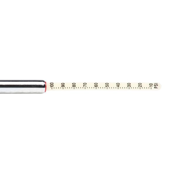 Calibrador de lujo tipo pluma rango (0-120 PSI) - Image 3