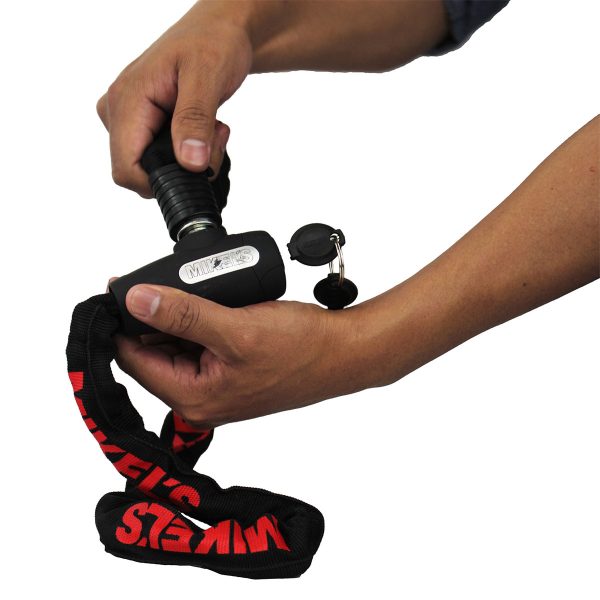 Cable cadena para motocicleta (90 cms) - Image 5