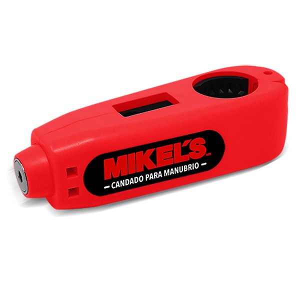 Candado para manubrio de motocicleta - Image 2