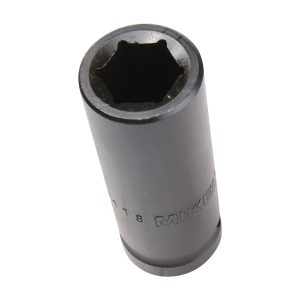 Dado de impacto industrial 17 mm x 1/2”