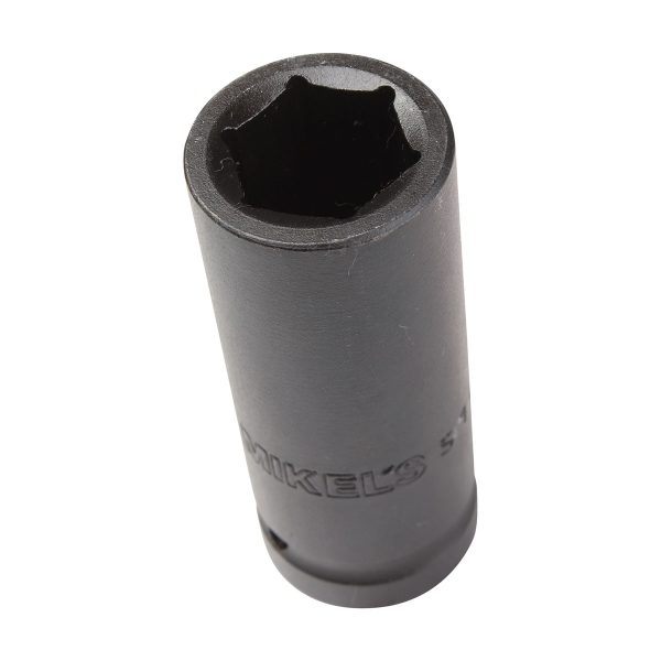 Dado de impacto industrial 3/4” x 1/2”