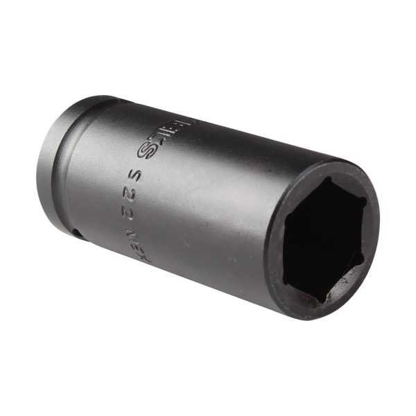 Dado de impacto industrial 7/8” x 1/2” - Image 2