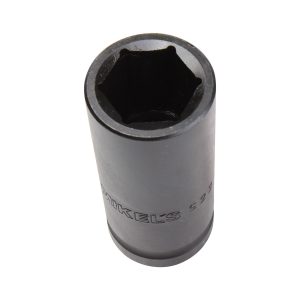 Dado de impacto industrial 7/8” x 1/2”