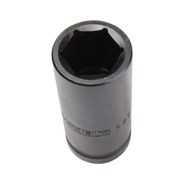 Dado de impacto industrial 7/8” x 1/2”