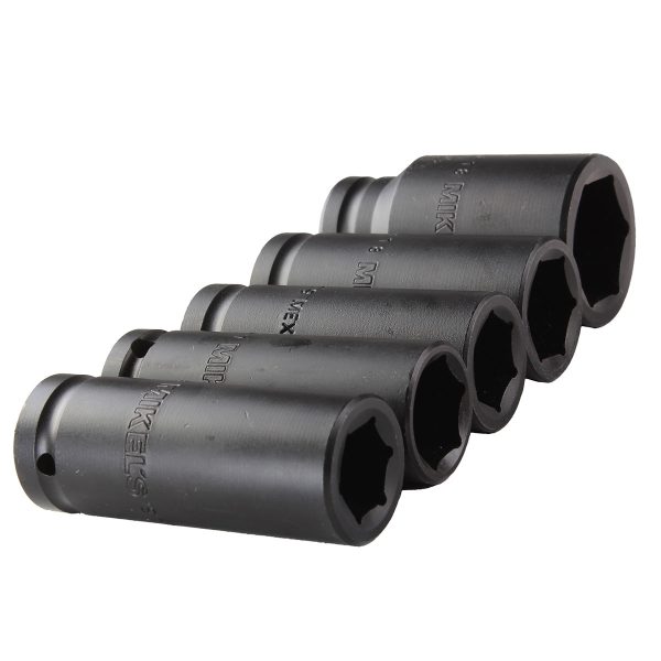 Dado de impacto industrial 7/8” x 1/2” - Image 4