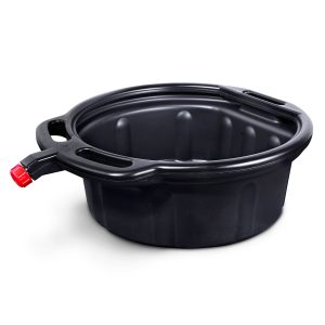 Recipiente para drenado de aceite (16 lts)
