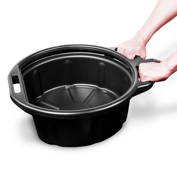 Recipiente para drenado de aceite (16 lts) - Image 4