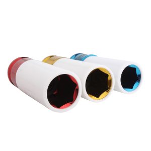 Dados de impacto, Juego 3 pzas (17 mm, 19 mm & 21 mm)