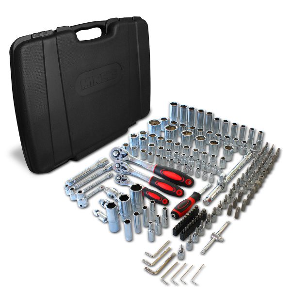 Kit juego de herramienta automotriz (171 pzas) - Image 2