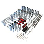 Kit juego de herramienta automotriz (171 pzas)