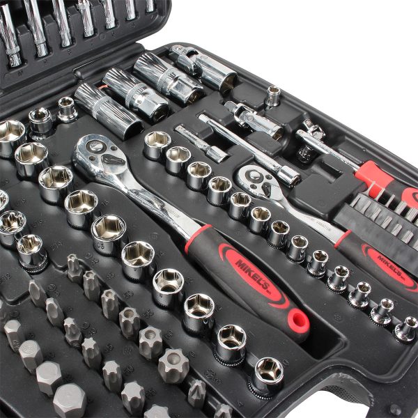 Kit juego de herramienta automotriz (171 pzas) - Image 4