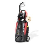 Hidrolavadora de alta presión eléctrica motor de inducción (2,300 PSI)