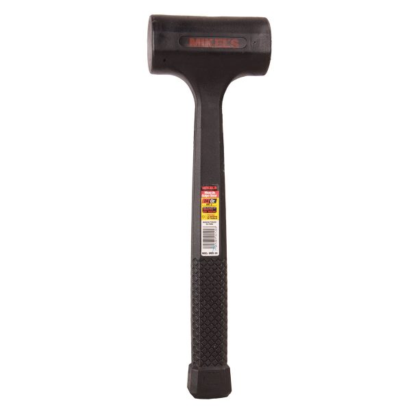 Mazo de golpe seco (24 oz)