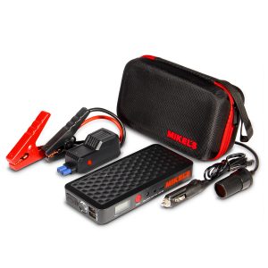 Arrancador de baterías jumper (12,000 mAh)