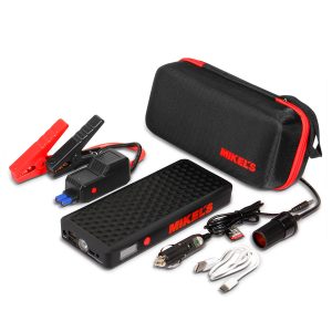 Arrancador de baterias jumper (18,000 mAh)