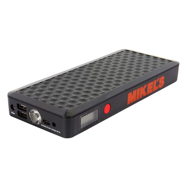 Arrancador de baterias jumper (18,000 mAh) - Image 2