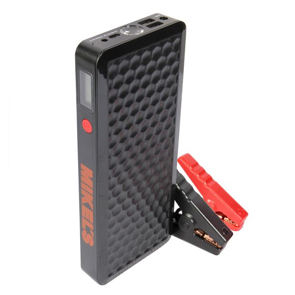 Arrancador de baterias jumper (18,000 mAh) - Image 3