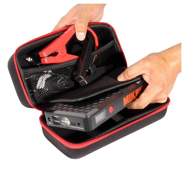 Arrancador de baterias jumper (18,000 mAh) - Image 4