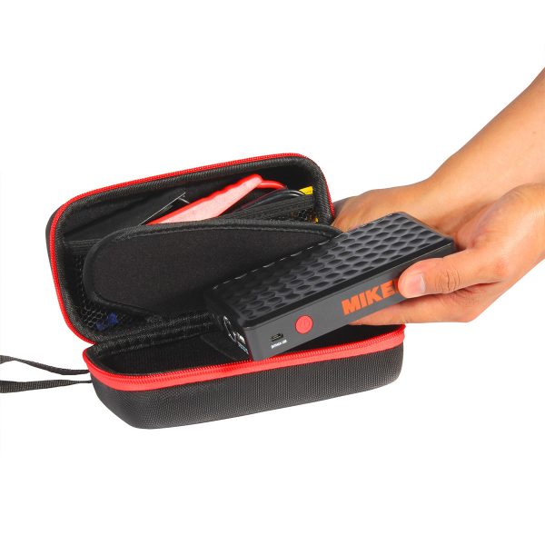 Arrancador de baterías jumper (8,000 mAh) - Image 3