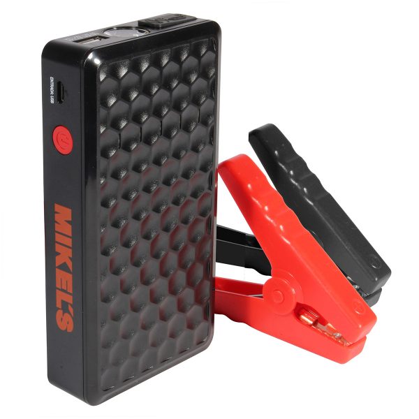 Arrancador de baterías jumper (8,000 mAh) - Image 2