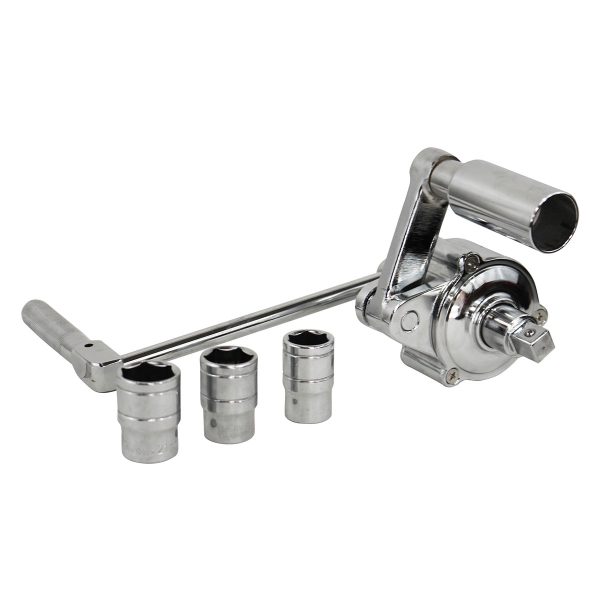 Multiplicador de torque  885 pie/lb (Incluye 3 dados: 17,19,21 mm) - Image 3
