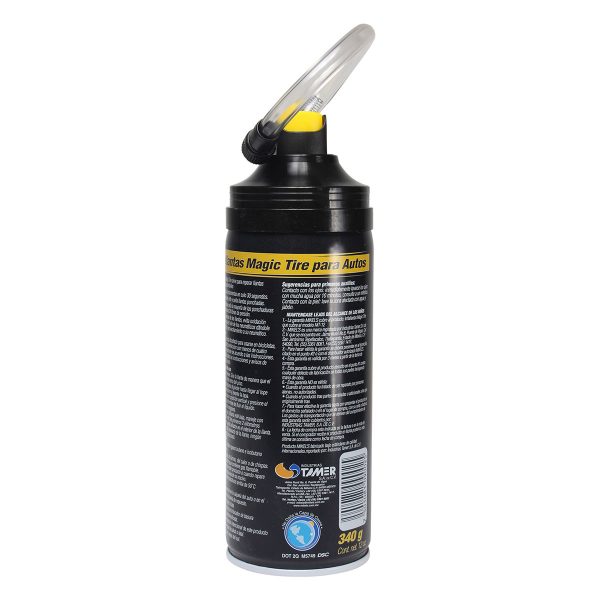 Inflallantas magic tire (340 grs, 12 oz) - Image 3