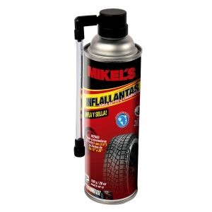 Inflallantas magic tire para autos, pickups y SUVs (550 grs/20 oz)