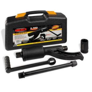 Multiplicador de torque 2,360 pie/lb (Incluye 2 dados: 32, 33 mm)