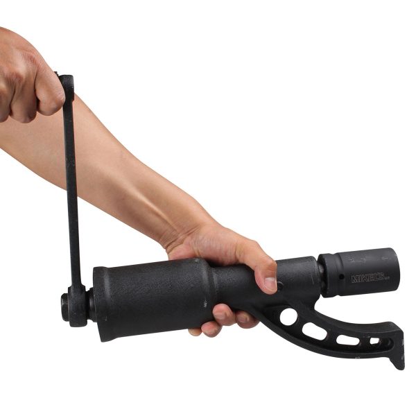 Multiplicador de torque 2,360 pie/lb (Incluye 2 dados: 32, 33 mm) - Image 5