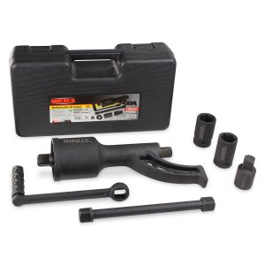 Multiplicador de torque 4,425 pie/lb (Incluye 2 dados: 32, 33 mm y extensión))