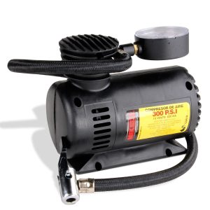 Mini Compresor de aire 12 V (250 PSI)