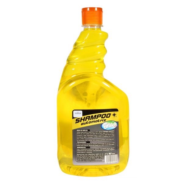 Shampoo para automóvil (1 lt) - Image 5