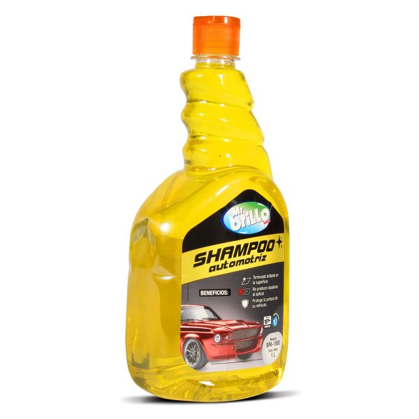 Shampoo para automóvil (1 lt) - Image 3