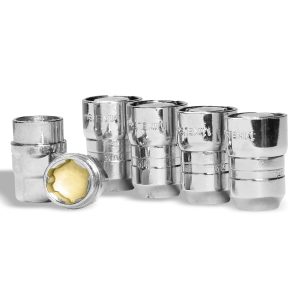 Seguros para rines Tuerca (12 mm X 1.5)