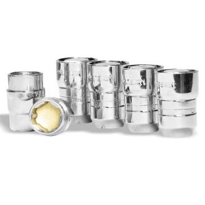 Seguros para rines Tuerca (1/2” X 2)