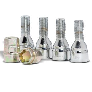 Seguros para rines Birlo (12 mm X 1.5)